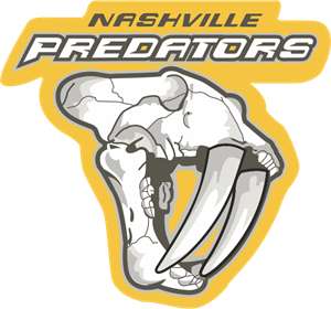 Nashville Predators Logo Vector