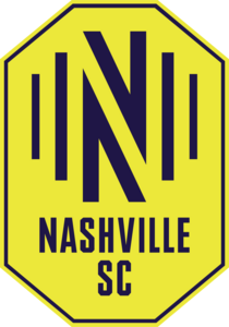 Nashville Soccer Club Logo PNG Vector