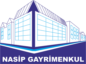 Nasip Gayrimenkul Logo PNG Vector