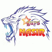 NASIR Logo PNG Vector