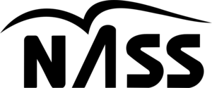 Nass Logo PNG Vector