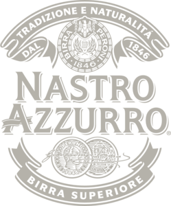 Nastro Azzurro Logo PNG Vector