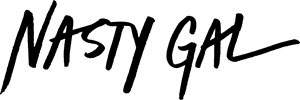 Nasty Gal Logo PNG Vector