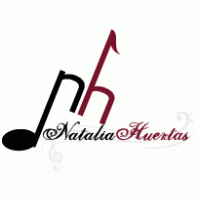 Natalia Huertas Logo PNG Vector