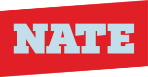 Nate Logo PNG Vector