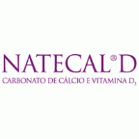 Natecal D - Eurofarma Logo PNG Vector