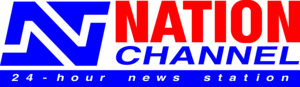 Nation Channel Logo PNG Vector
