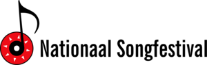Nationaal Songfestival Logo PNG Vector