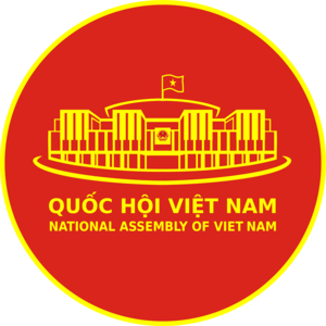 National Assembly of Vietnam Logo PNG Vector