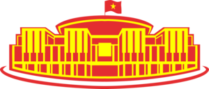 National Assembly of Vietnam Logo PNG Vector
