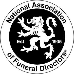 National Association Of Funeral Directors Logo PNG Vector