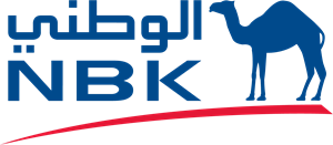 National Bank of Kuwait (NBK) Logo Vector