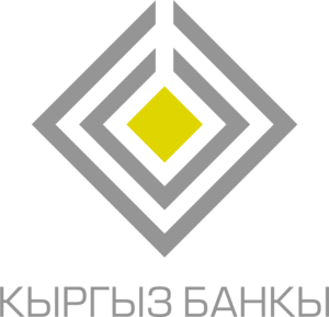 National Bank of the Kyrgyz Republic Logo PNG Vector