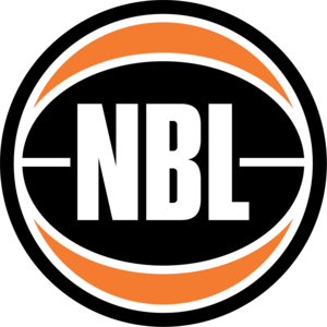 National Basketball League Australia Logo PNG Vector