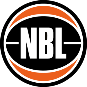 National Basketball League (Australia) Logo PNG Vector