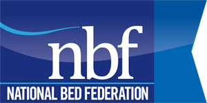 National Bed Federation (NBF) Logo PNG Vector