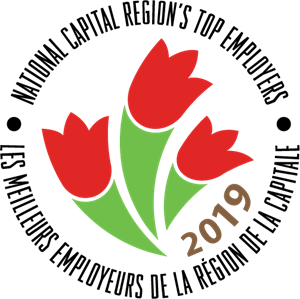 National Capital Region’s Top Employers 2019 Logo PNG Vector