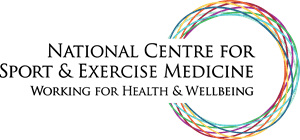 National Centre for Sport & Exercise Medicine Logo PNG Vector