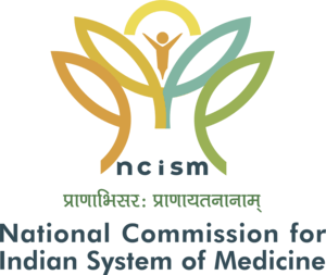 National Commission for Indian System of Medicine Logo PNG Vector