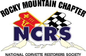 National Corvette Restorers Society Logo PNG Vector