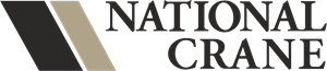 NATIONAL CRANE Logo PNG Vector