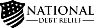 National Debt Relief Logo PNG Vector