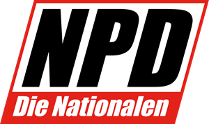 National Demokratische Partei Deutschlands Logo PNG Vector