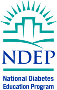 National Diabetes Education Program Logo PNG Vector