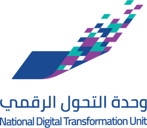 National Digital Transformation Unit Logo PNG Vector