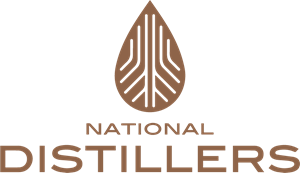National Distillers Logo PNG Vector