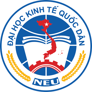 National Economics University Logo PNG Vector
