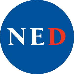 National Endowment for Democracy Logo PNG Vector