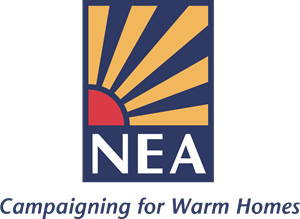 National Energy Action NEA Logo Vector