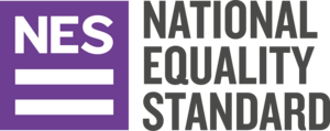 National Equality Standard Logo PNG Vector