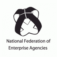 National Federation of Enterprise Agencies Logo Vector