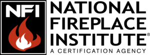 National Fireplace Institute Logo PNG Vector
