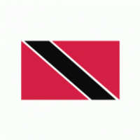 National Flag of Trinidad and Tobago Logo PNG Vector