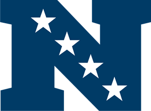 NATIONAL FOOTBALL CONFERENCE Logo Vector