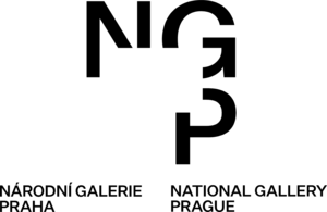 National Gallery Prague Logo PNG Vector
