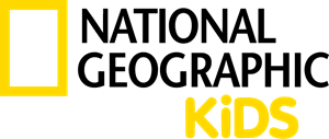 National Geographic Kids Logo PNG Vector