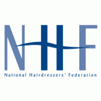 National Hair Federation Logo PNG Vector