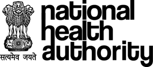 National Health Authority Logo Vector
