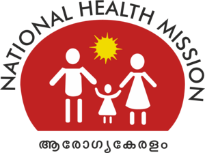 National Health Mission Kerala Logo PNG Vector