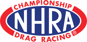 National Hot Rod Association NHRA Logo Vector
