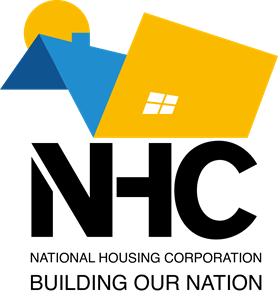 NATIONAL HOUSING CORPORATION (NHC) Logo PNG Vector