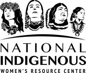 National Indigenous Women's Resource Center Logo PNG Vector