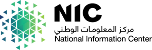 National Information Center Logo PNG Vector