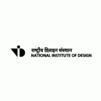 National Institute of Design Logo PNG Vector