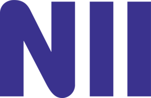 National Institute of Informatics Logo PNG Vector