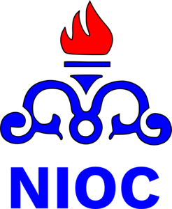 National Iranian Oil Company Logo PNG Vector